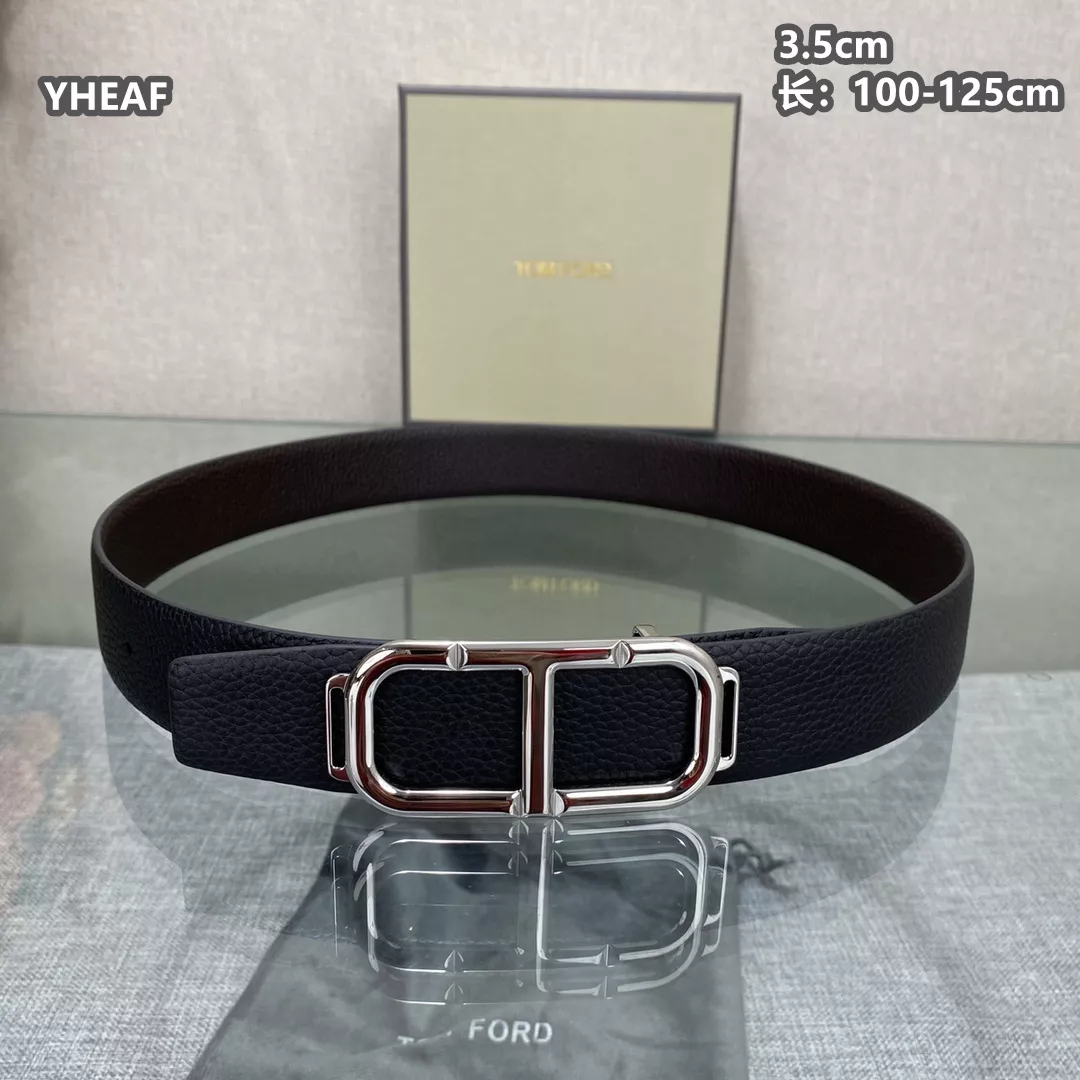 StreetReady 6495 Tom Ford AAA Quality Belts For Men