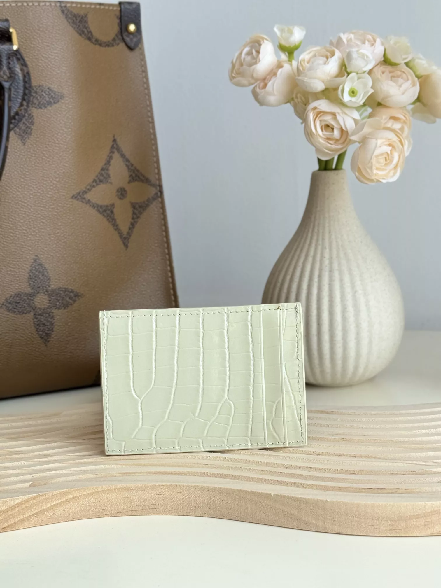 StreetReady 6507 Yves Saint Laurent AAA Quality Card Case For Women