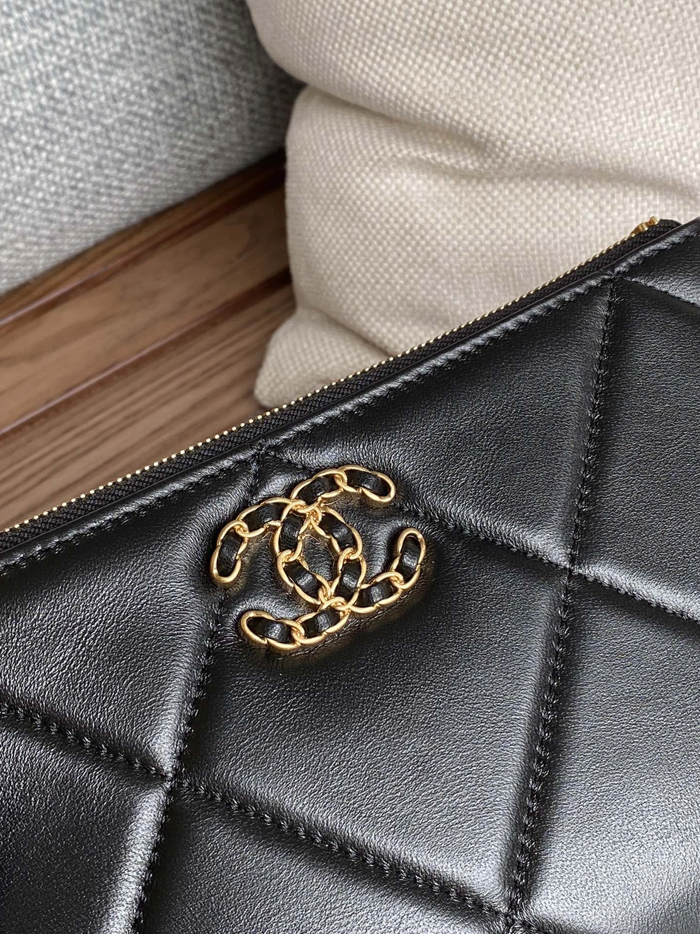StreetReady 6547 Chanel AAA Quality Wallets