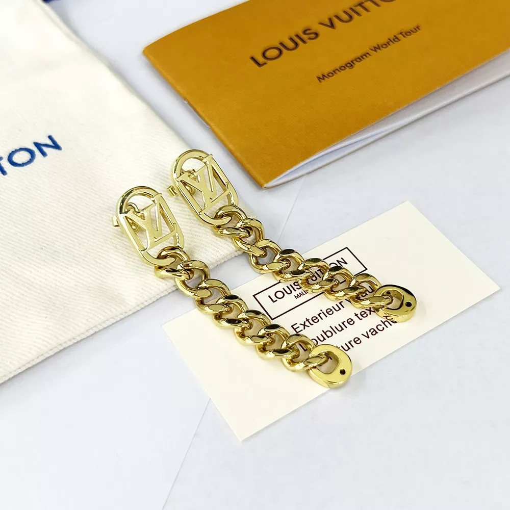 StreetReady 6567 Louis Vuitton LV Jewelry Set For Women