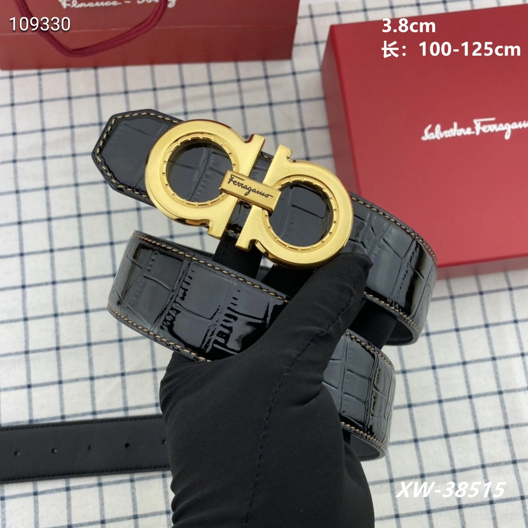 StreetReady 6614 Salvatore Ferragamo AAA  Belts