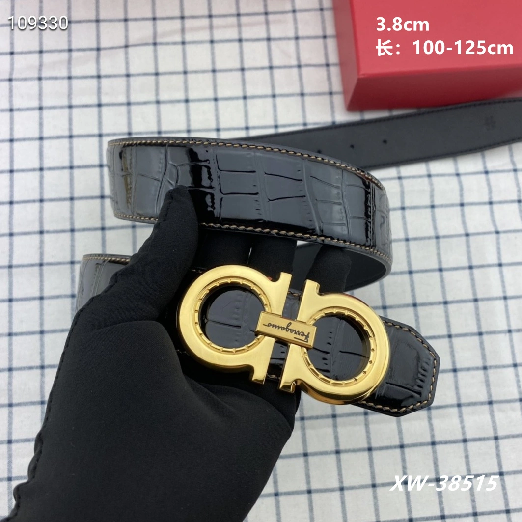 StreetReady 6614 Salvatore Ferragamo AAA  Belts
