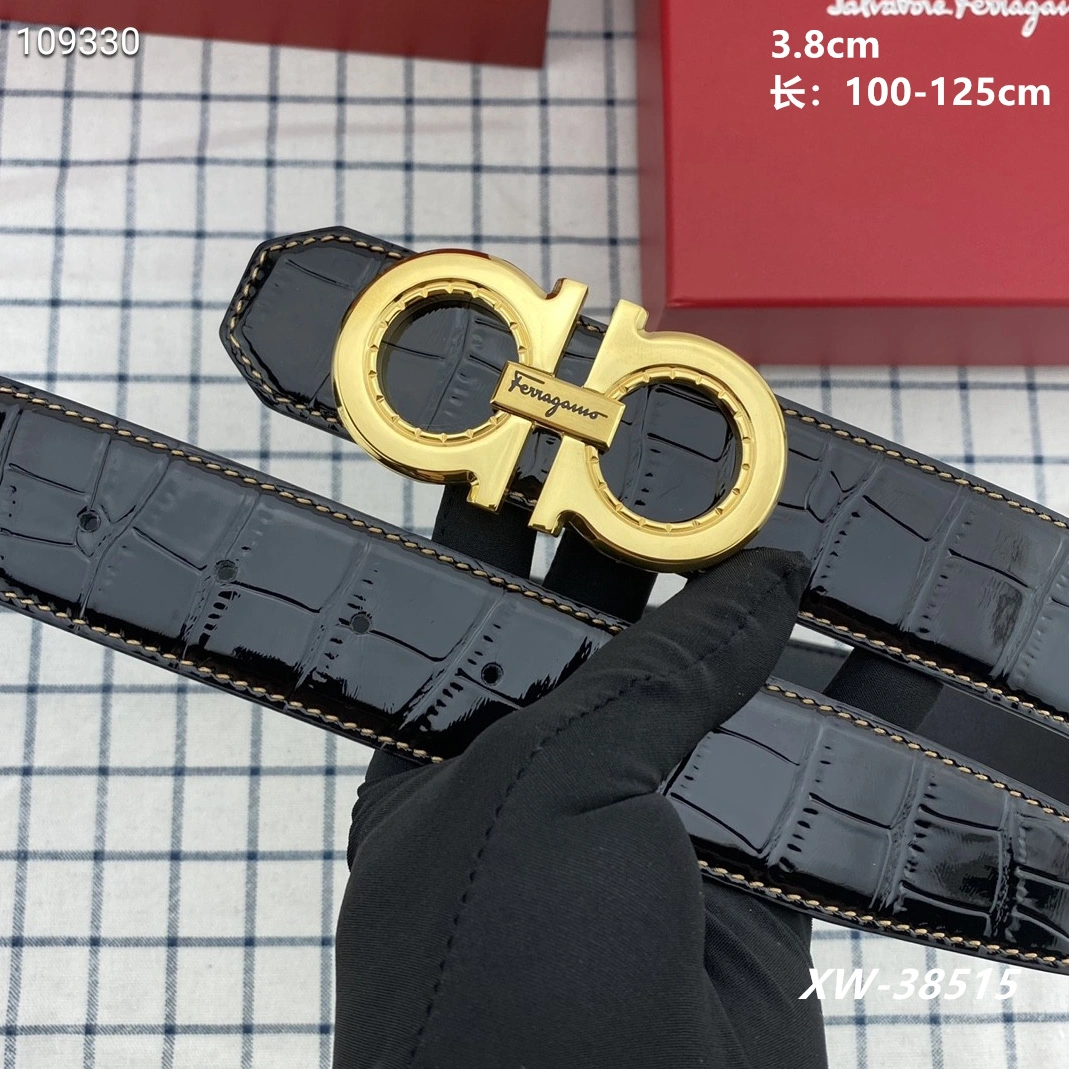 StreetReady 6614 Salvatore Ferragamo AAA  Belts