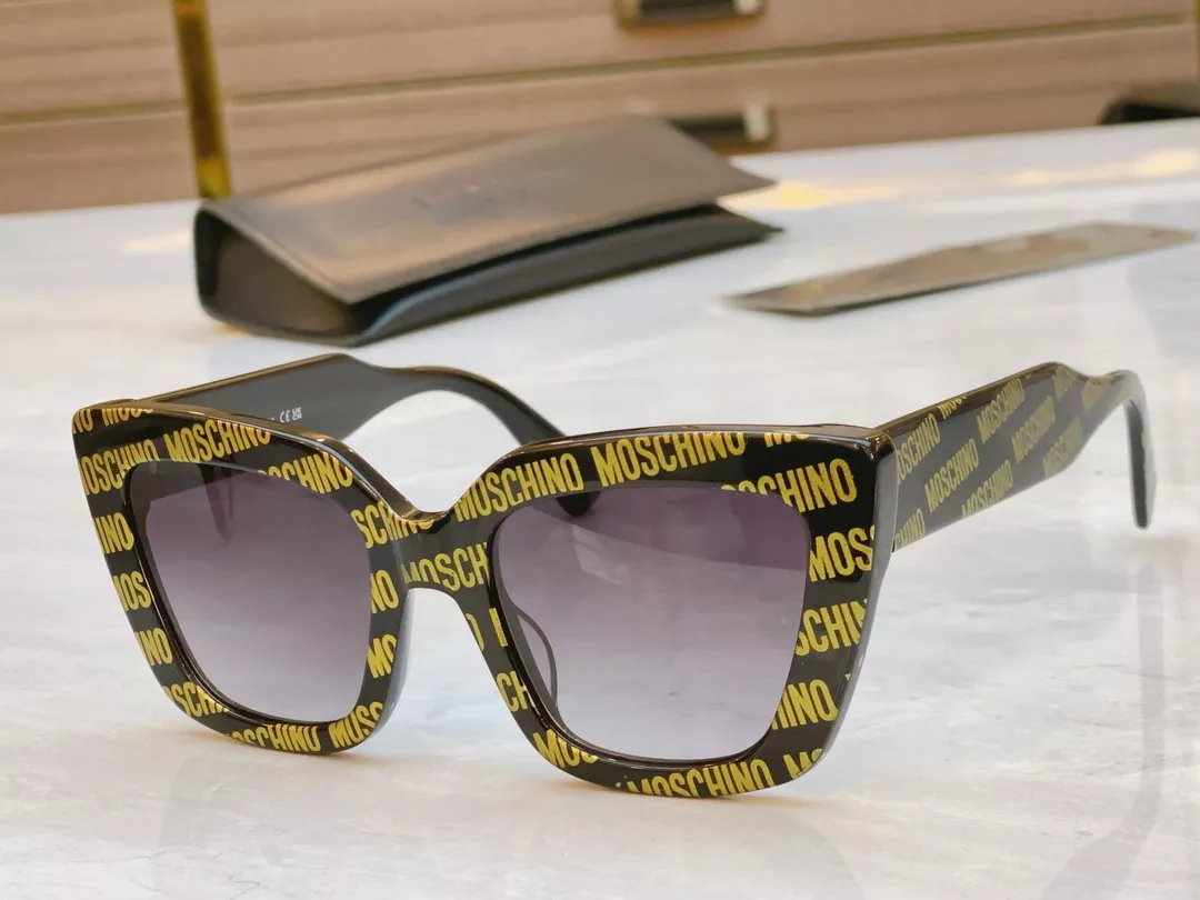 StreetReady 6619 Moschino AAA Quality Sunglasses
