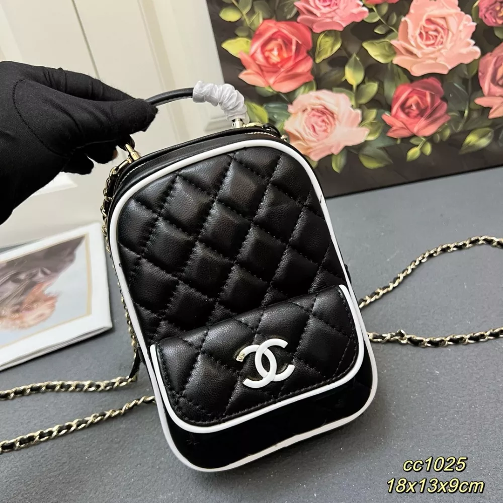 StreetReady 6654 Chanel AAA Quality Backpacks For Women