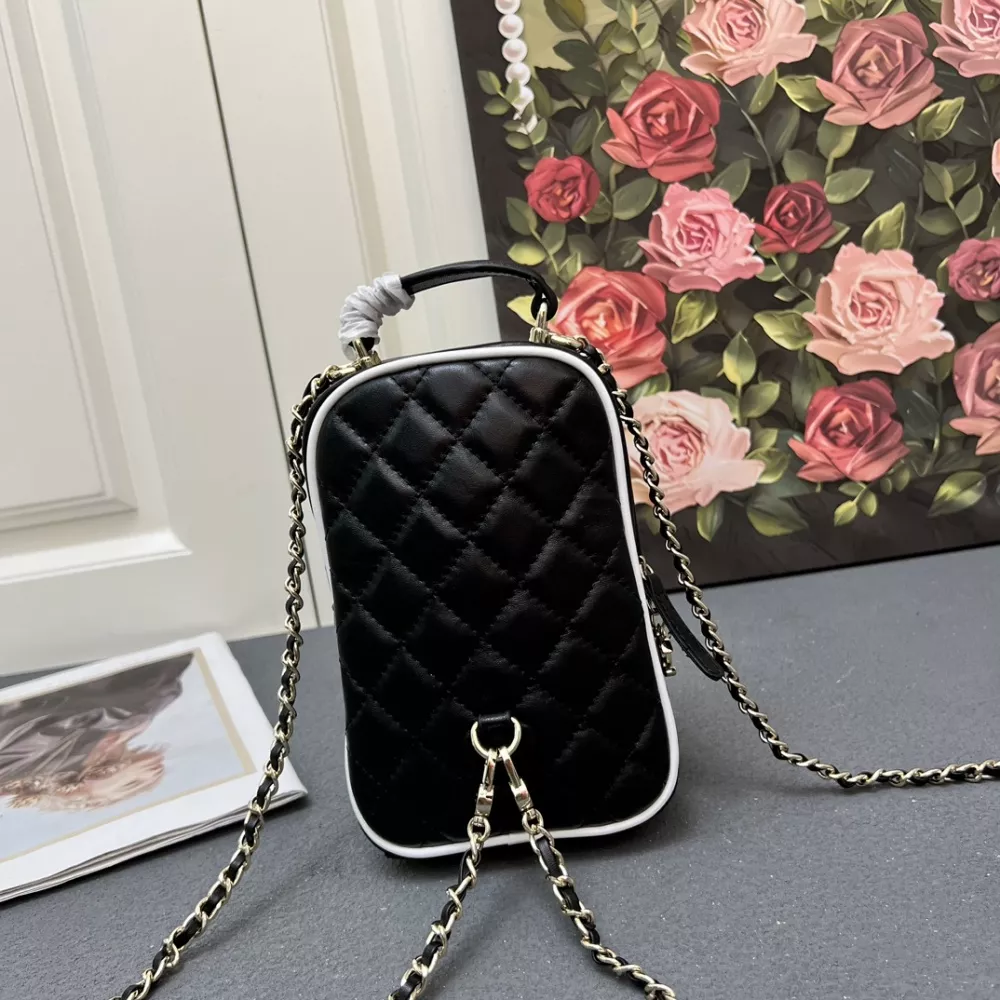 StreetReady 6654 Chanel AAA Quality Backpacks For Women