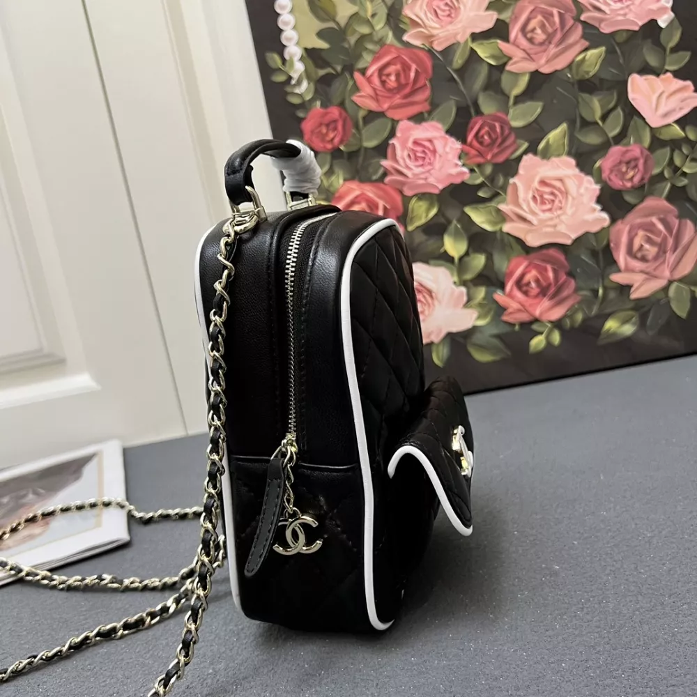 StreetReady 6654 Chanel AAA Quality Backpacks For Women