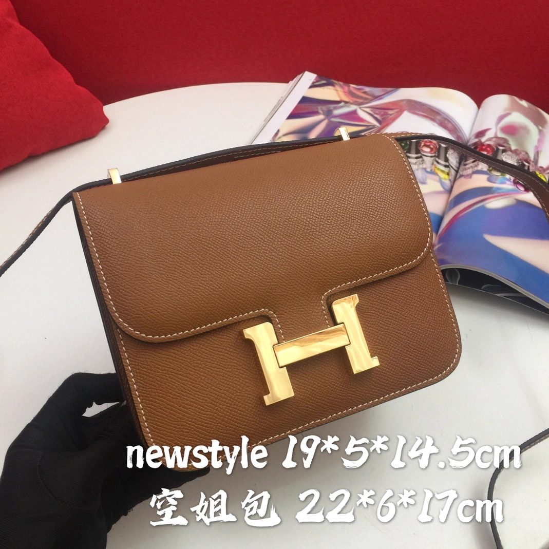 StreetReady 6681 Hermes AAA Quality Messenger Bags For Women