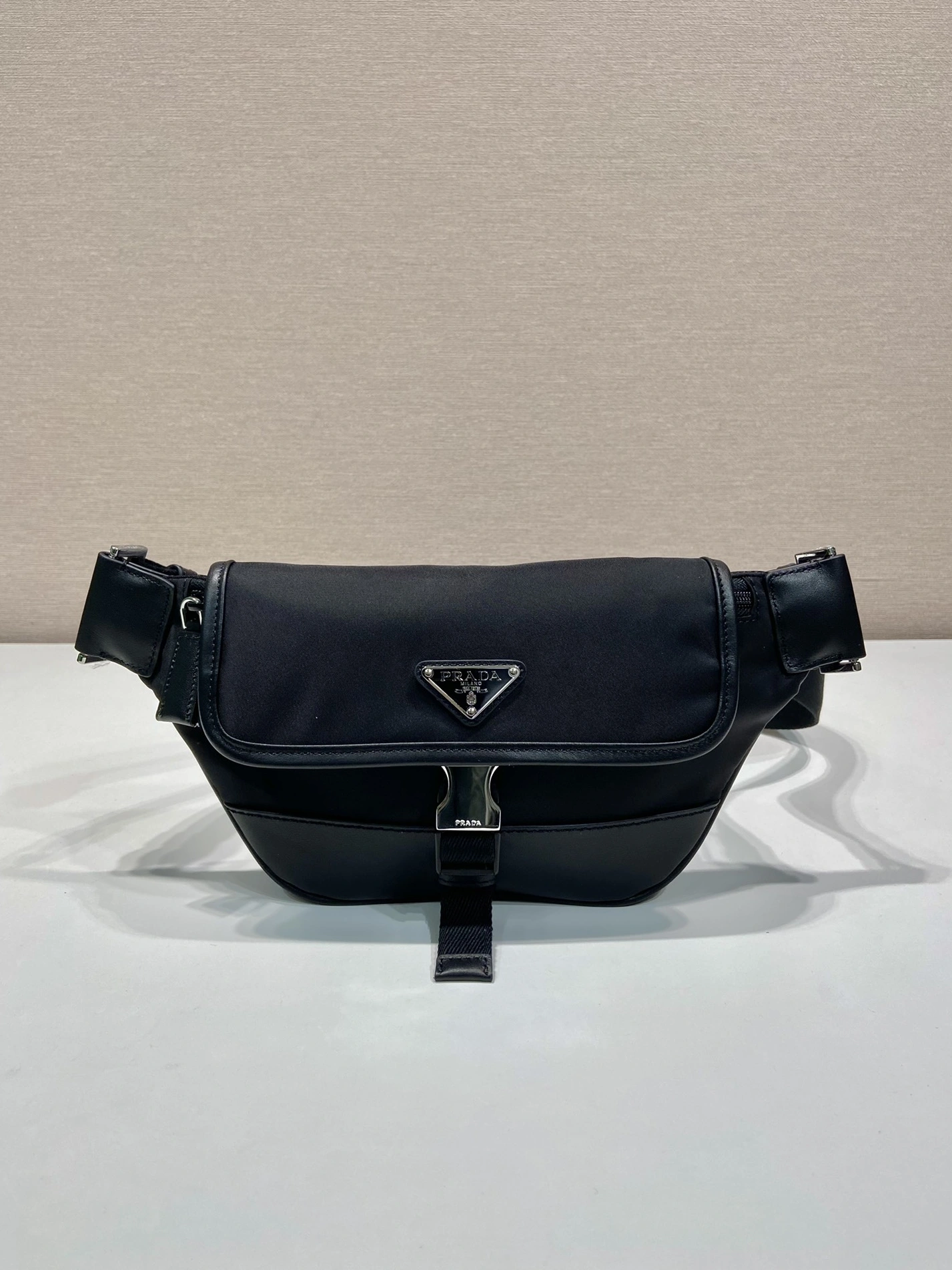 StreetReady 6684 Prada AAA Quality Belt Bags For Men