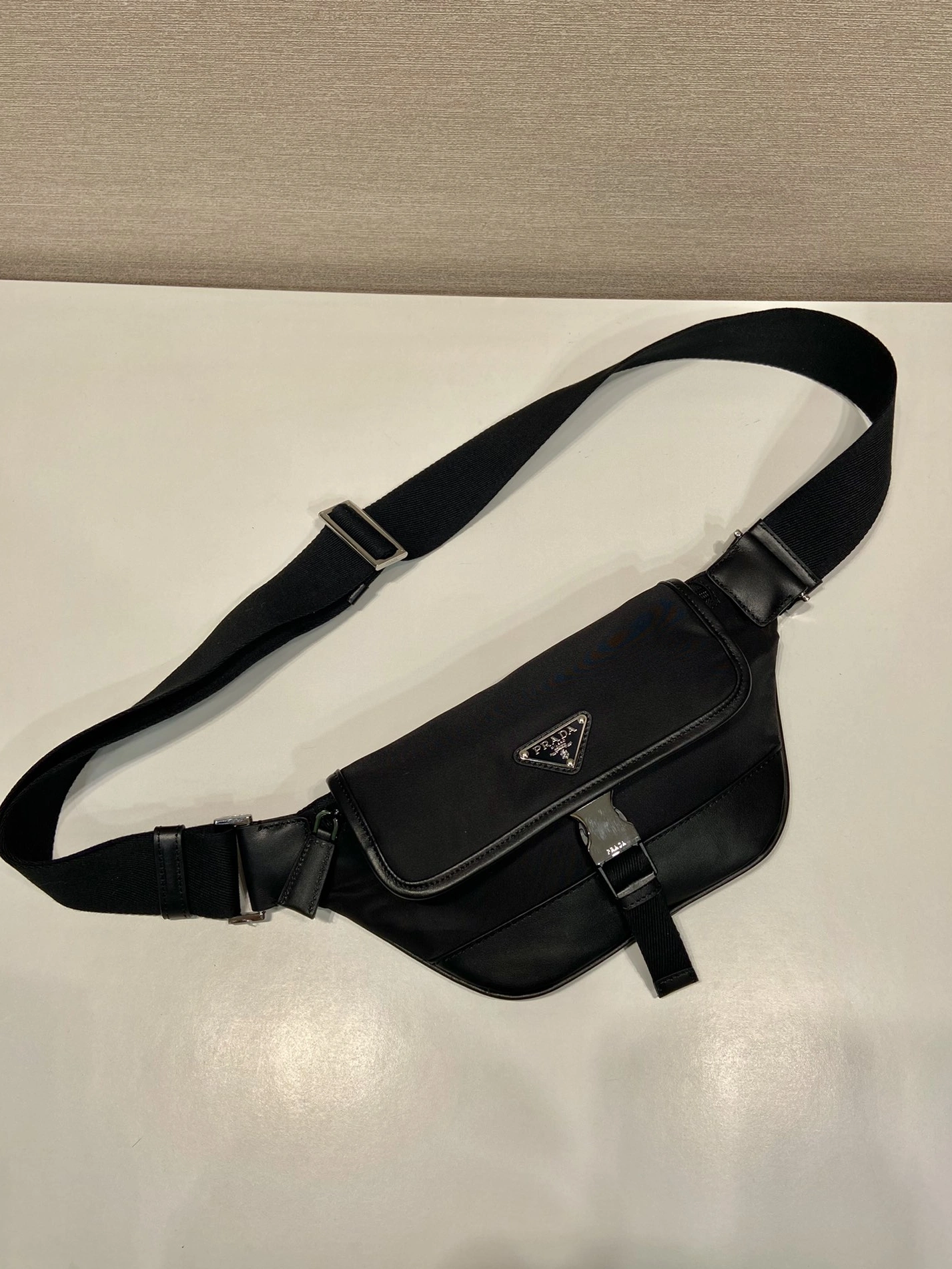StreetReady 6684 Prada AAA Quality Belt Bags For Men