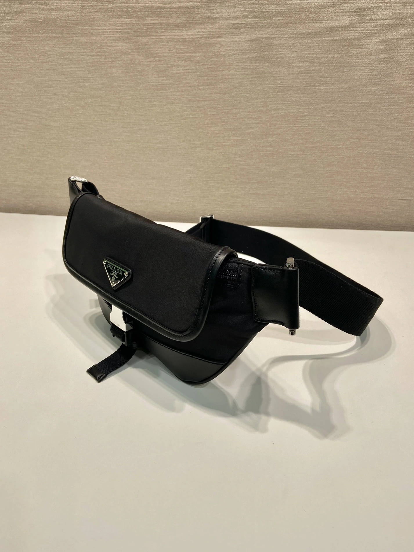 StreetReady 6684 Prada AAA Quality Belt Bags For Men