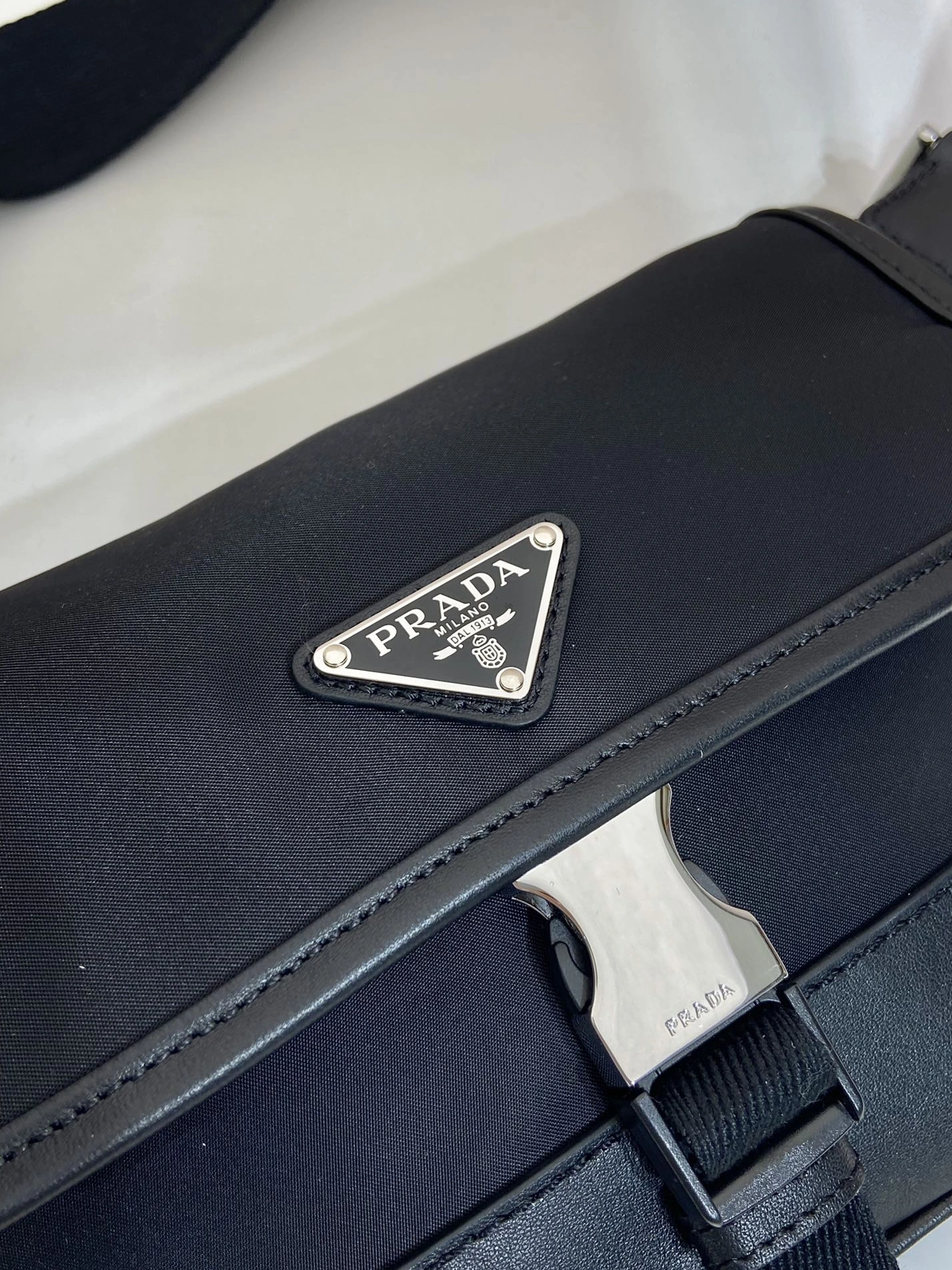StreetReady 6684 Prada AAA Quality Belt Bags For Men