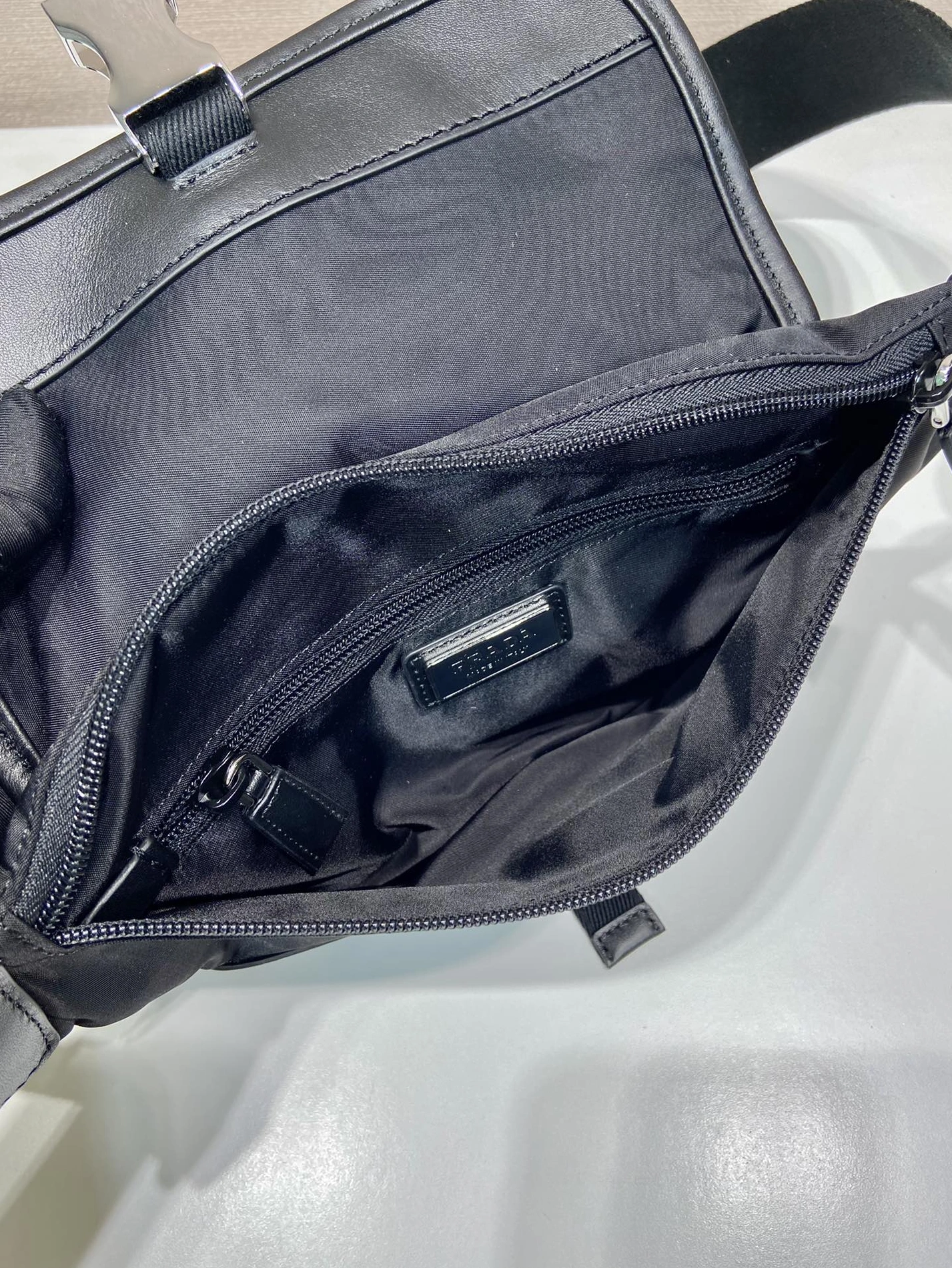 StreetReady 6684 Prada AAA Quality Belt Bags For Men