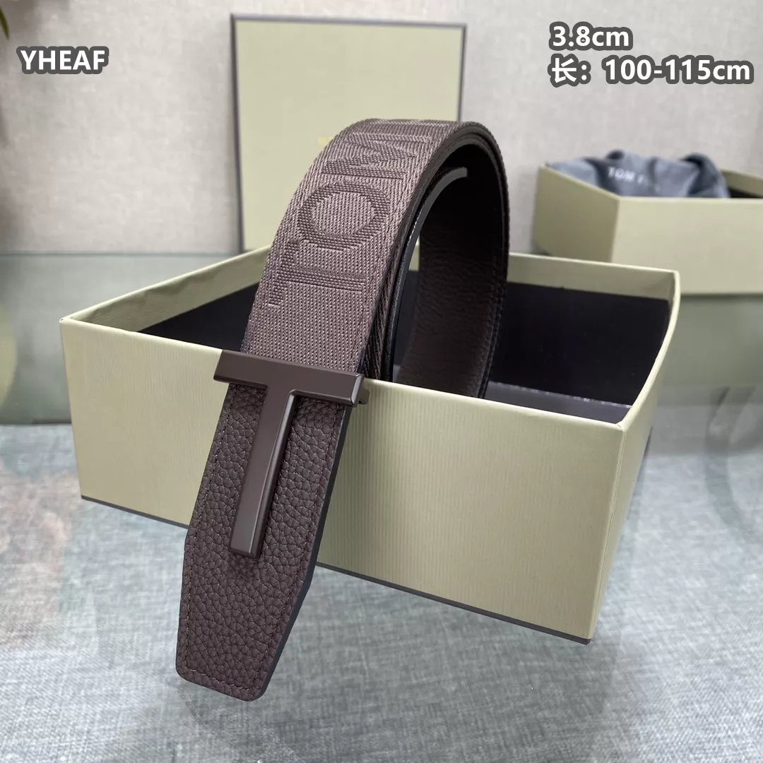 StreetReady 6705 Tom Ford AAA Quality Belts For Men