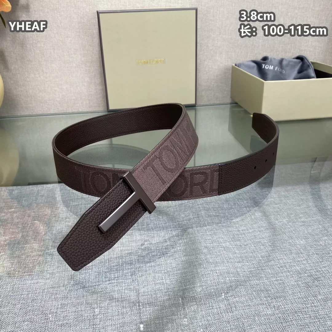 StreetReady 6705 Tom Ford AAA Quality Belts For Men