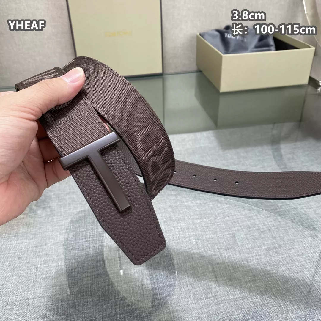 StreetReady 6705 Tom Ford AAA Quality Belts For Men