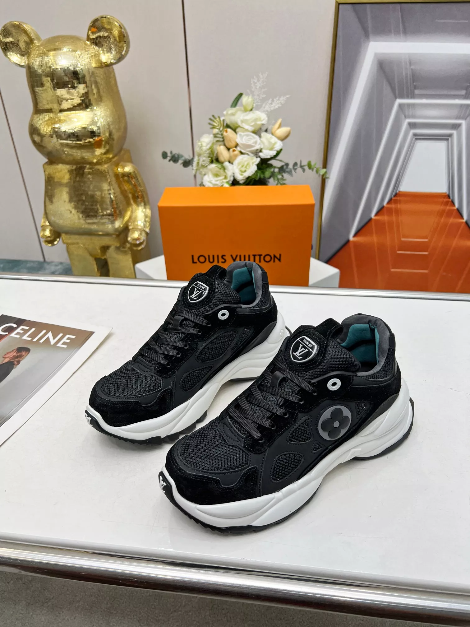 StreetReady 6709 Louis Vuitton Casual Shoes For Women