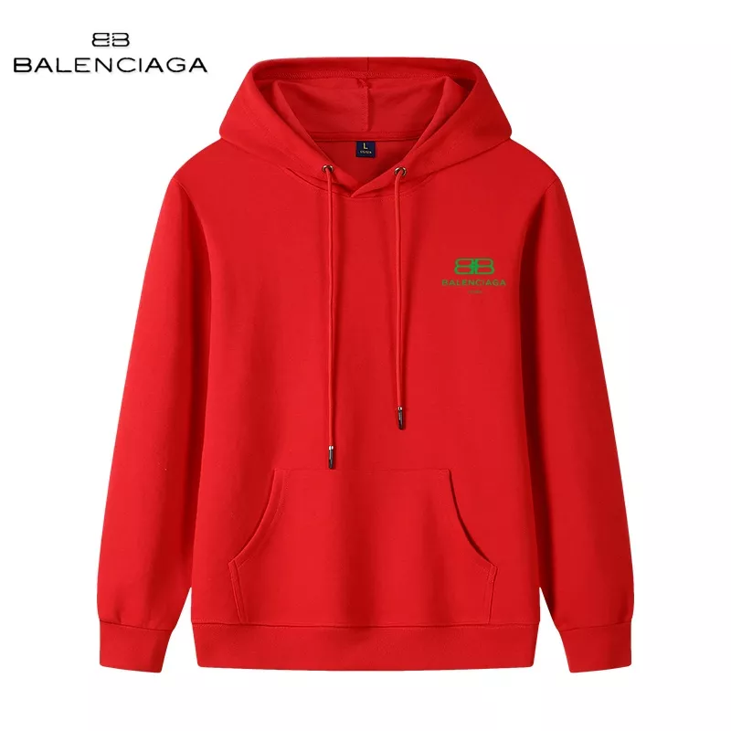 StreetReady 6717 Balenciaga Hoodies Long Sleeved For Men