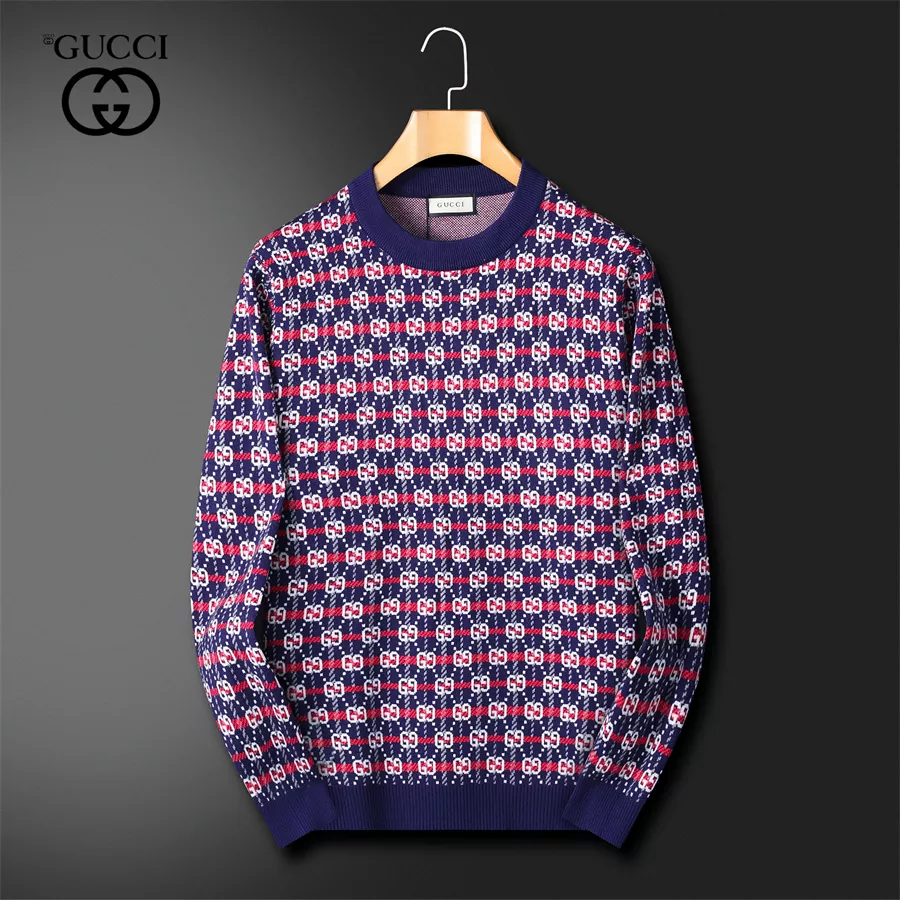 StreetReady 6724 Gucci Sweaters Long Sleeved For Men
