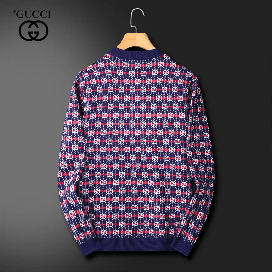StreetReady 6724 Gucci Sweaters Long Sleeved For Men