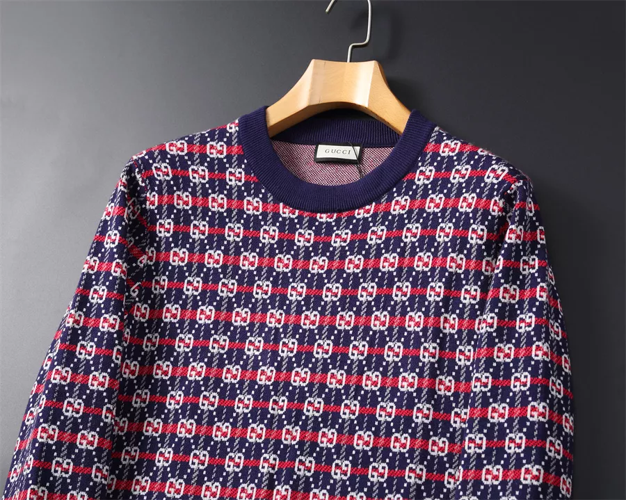 StreetReady 6724 Gucci Sweaters Long Sleeved For Men
