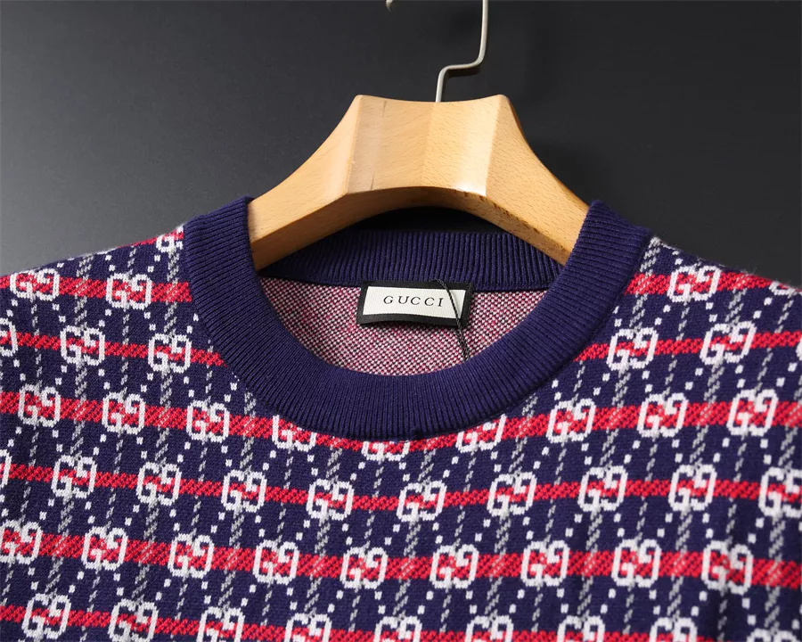StreetReady 6724 Gucci Sweaters Long Sleeved For Men