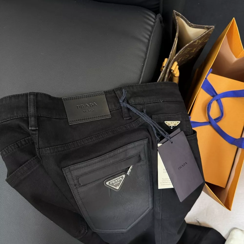 StreetReady 6727 Prada Jeans For Men