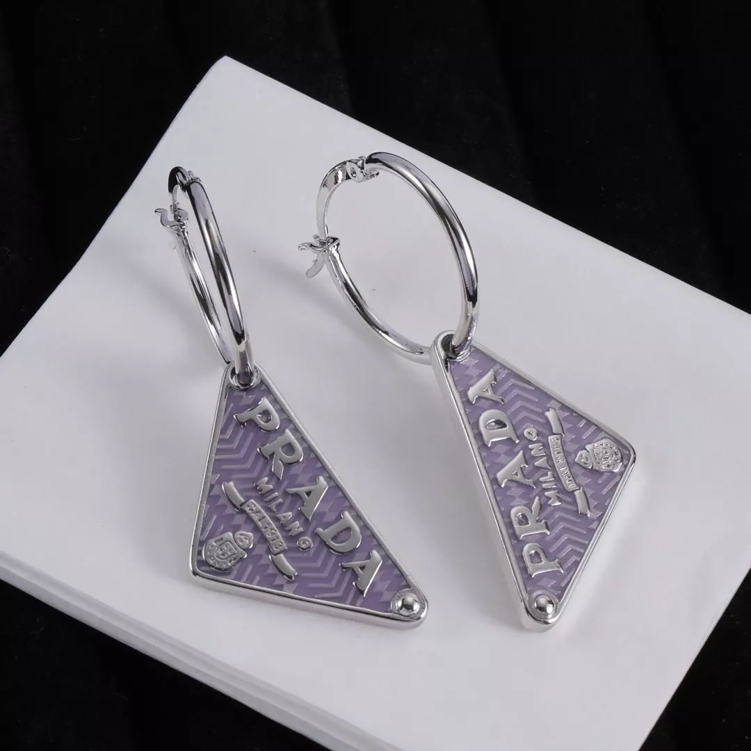 StreetReady 6759 Prada Earrings For Women