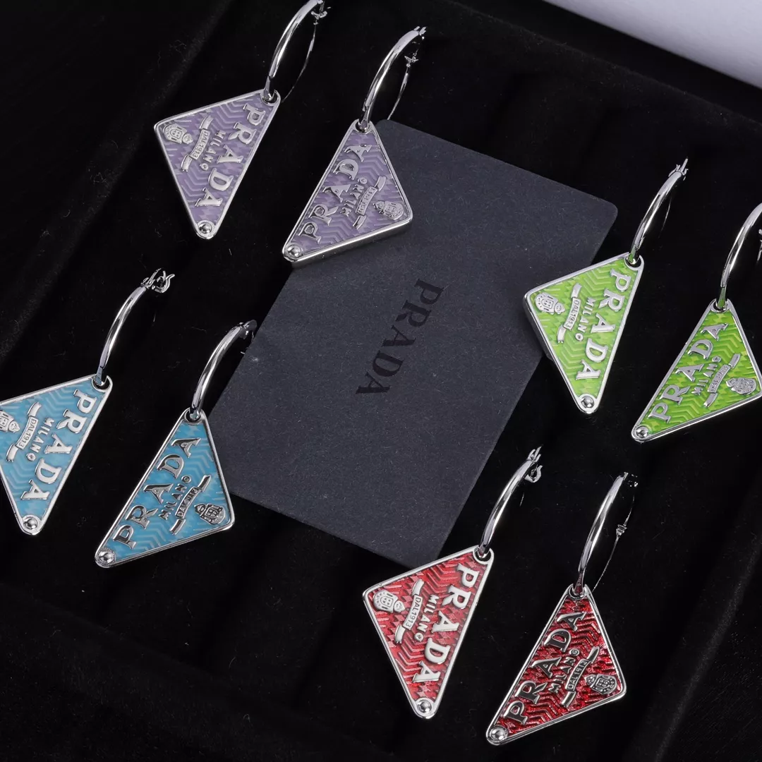 StreetReady 6759 Prada Earrings For Women