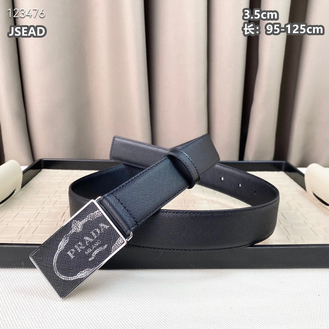 StreetReady 6782 Prada AAA Quality Belts For Men