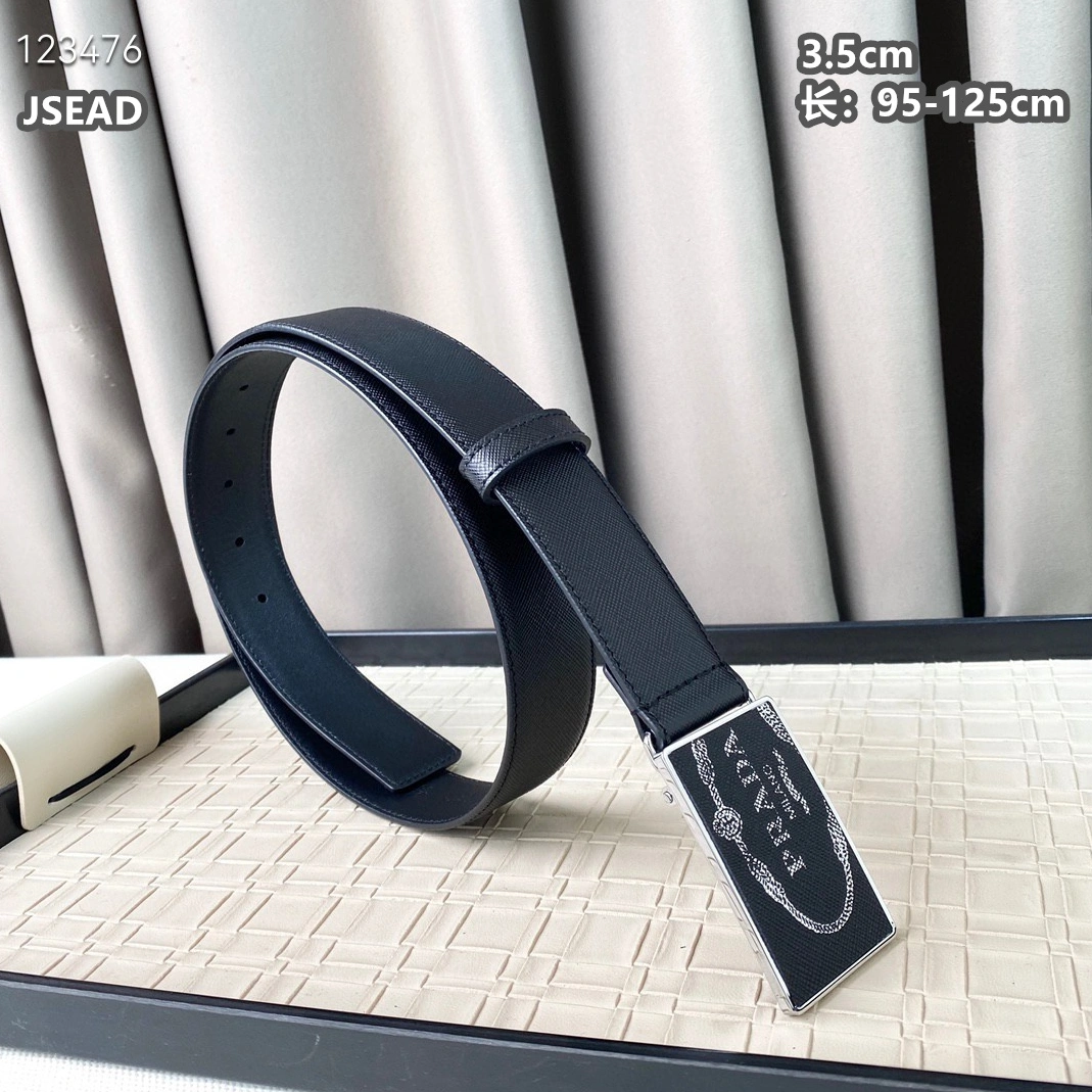 StreetReady 6782 Prada AAA Quality Belts For Men