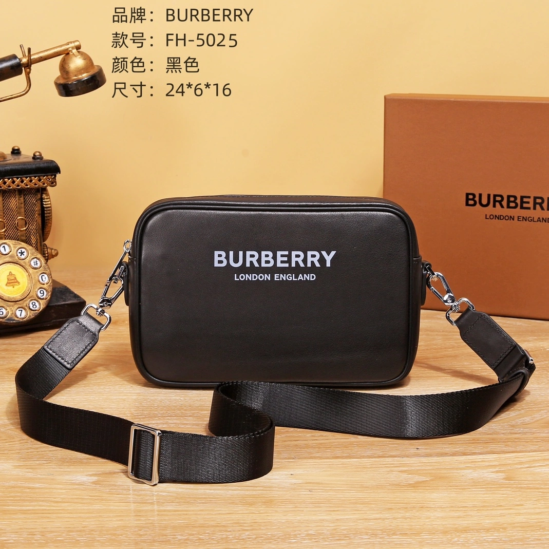 StreetReady 681 Burberry AAA Man Messenger Bags