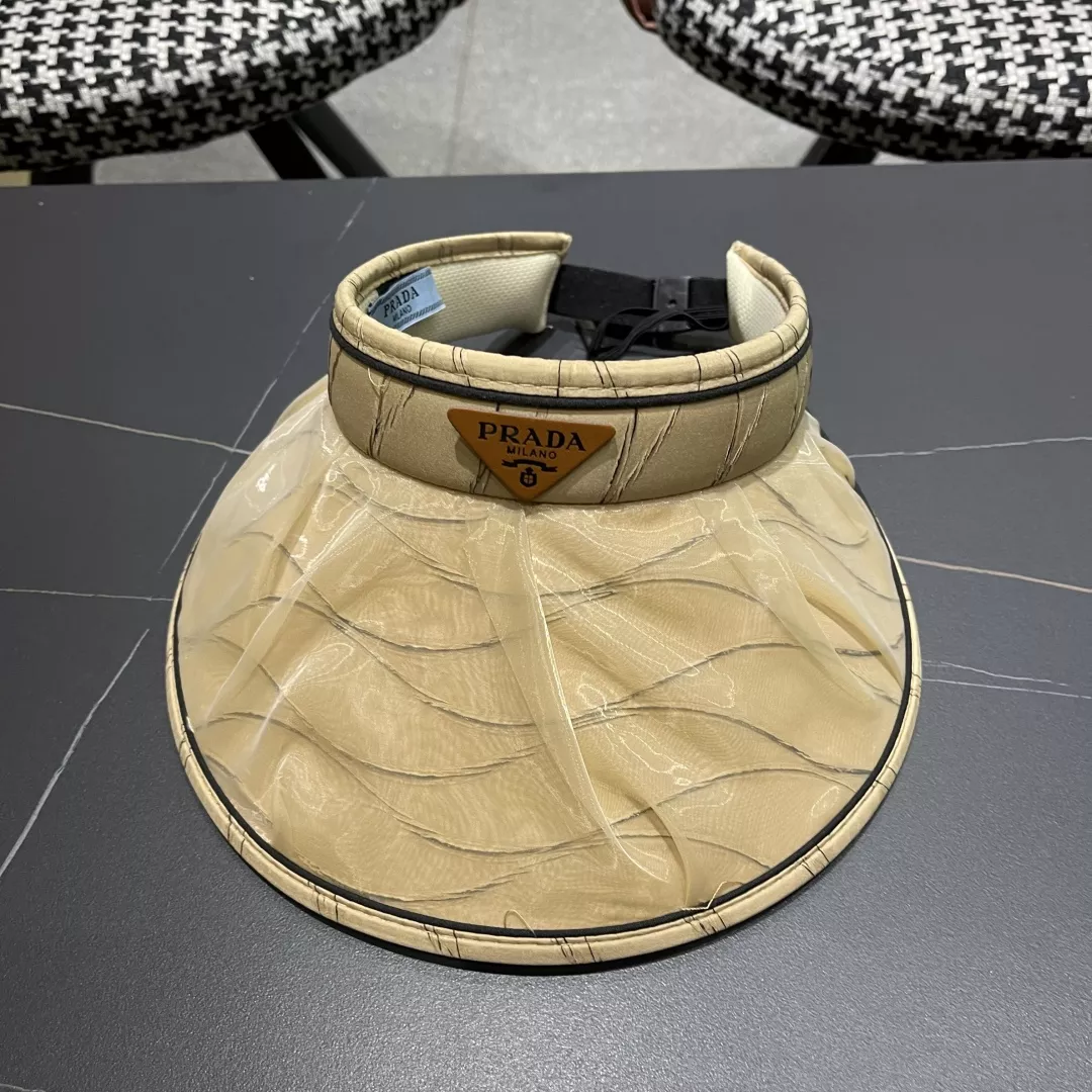 StreetReady 6838 Prada Caps