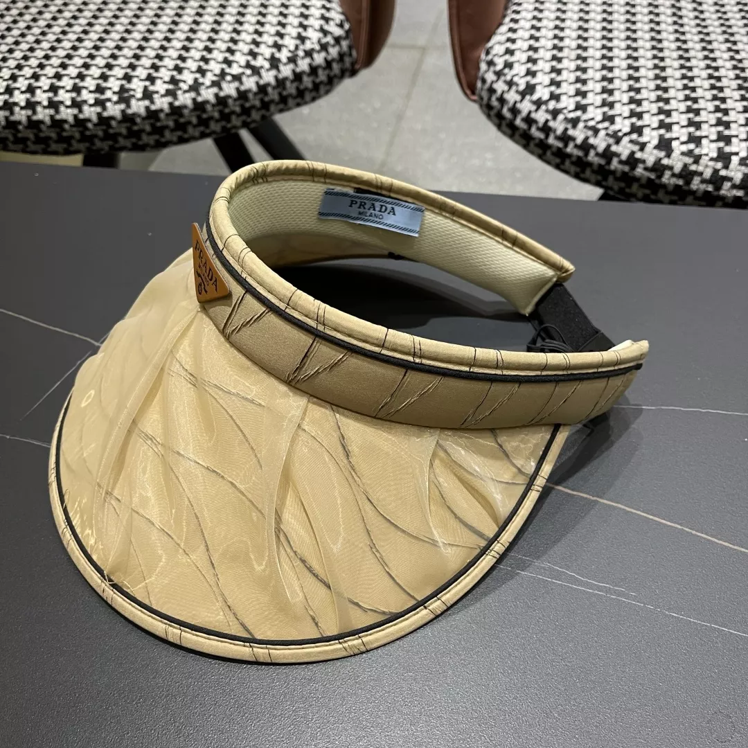 StreetReady 6838 Prada Caps