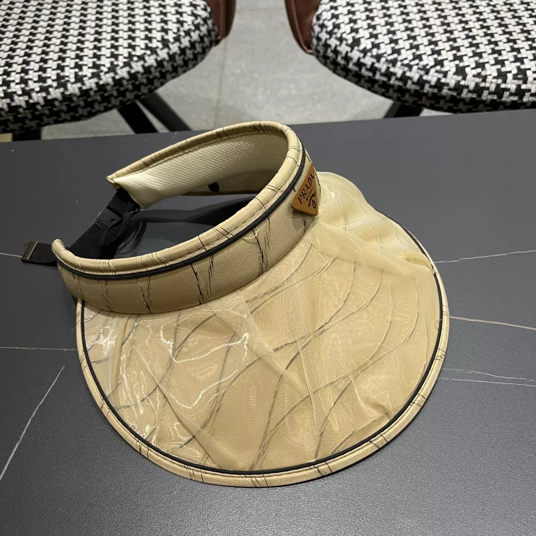 StreetReady 6838 Prada Caps