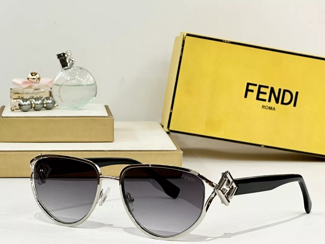 StreetReady 6885 Fendi AAA Quality Sunglasses