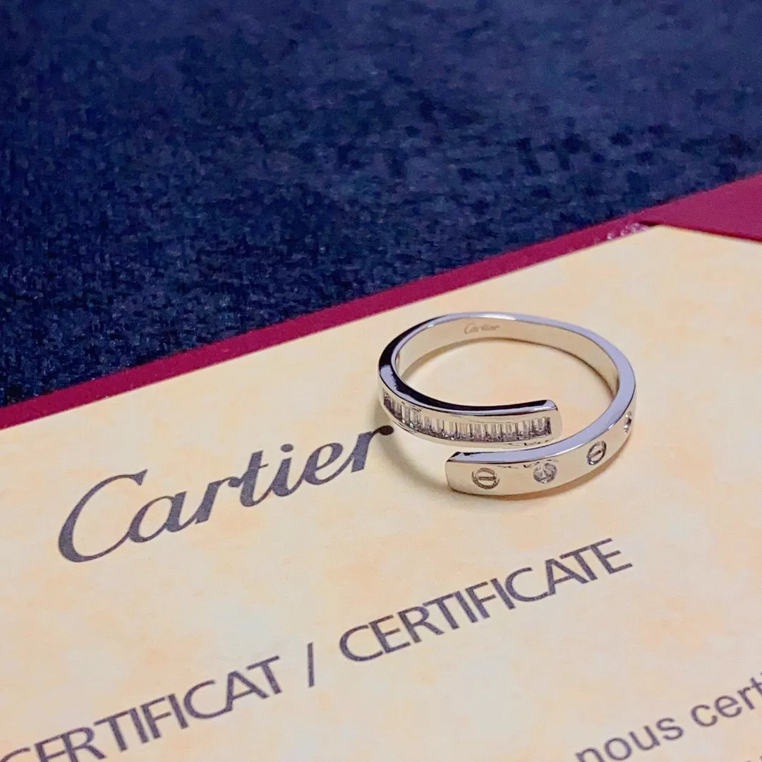 StreetReady 6938 Cartier Rings