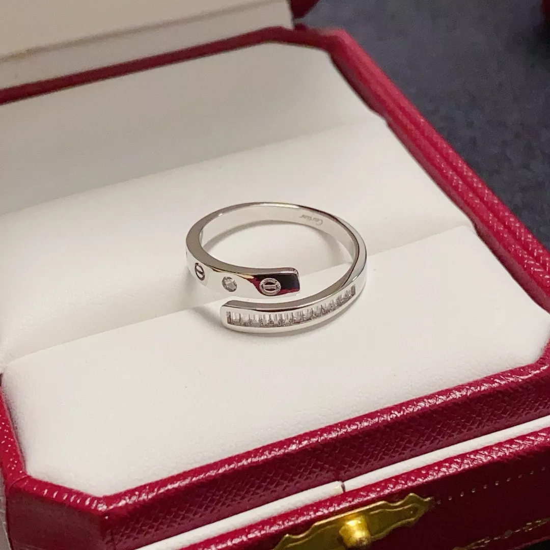 StreetReady 6938 Cartier Rings