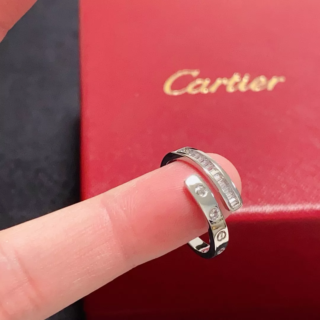 StreetReady 6938 Cartier Rings