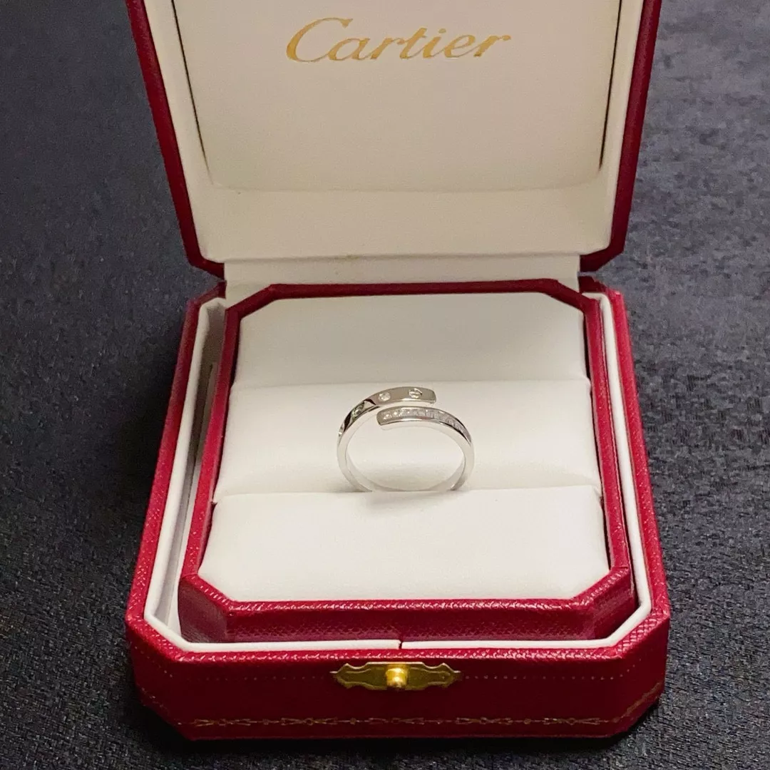 StreetReady 6938 Cartier Rings