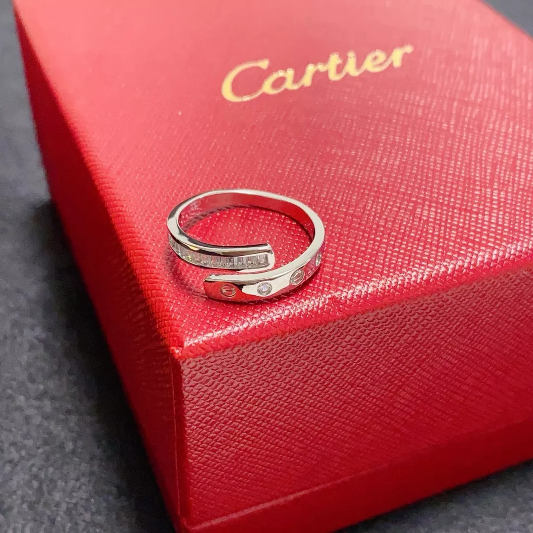 StreetReady 6938 Cartier Rings
