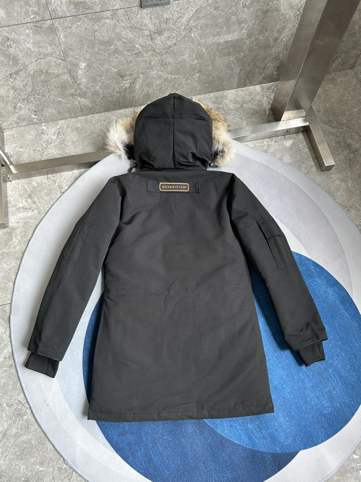 StreetReady 7018 Canada Goose Down Feather Coat Long Sleeved For Women