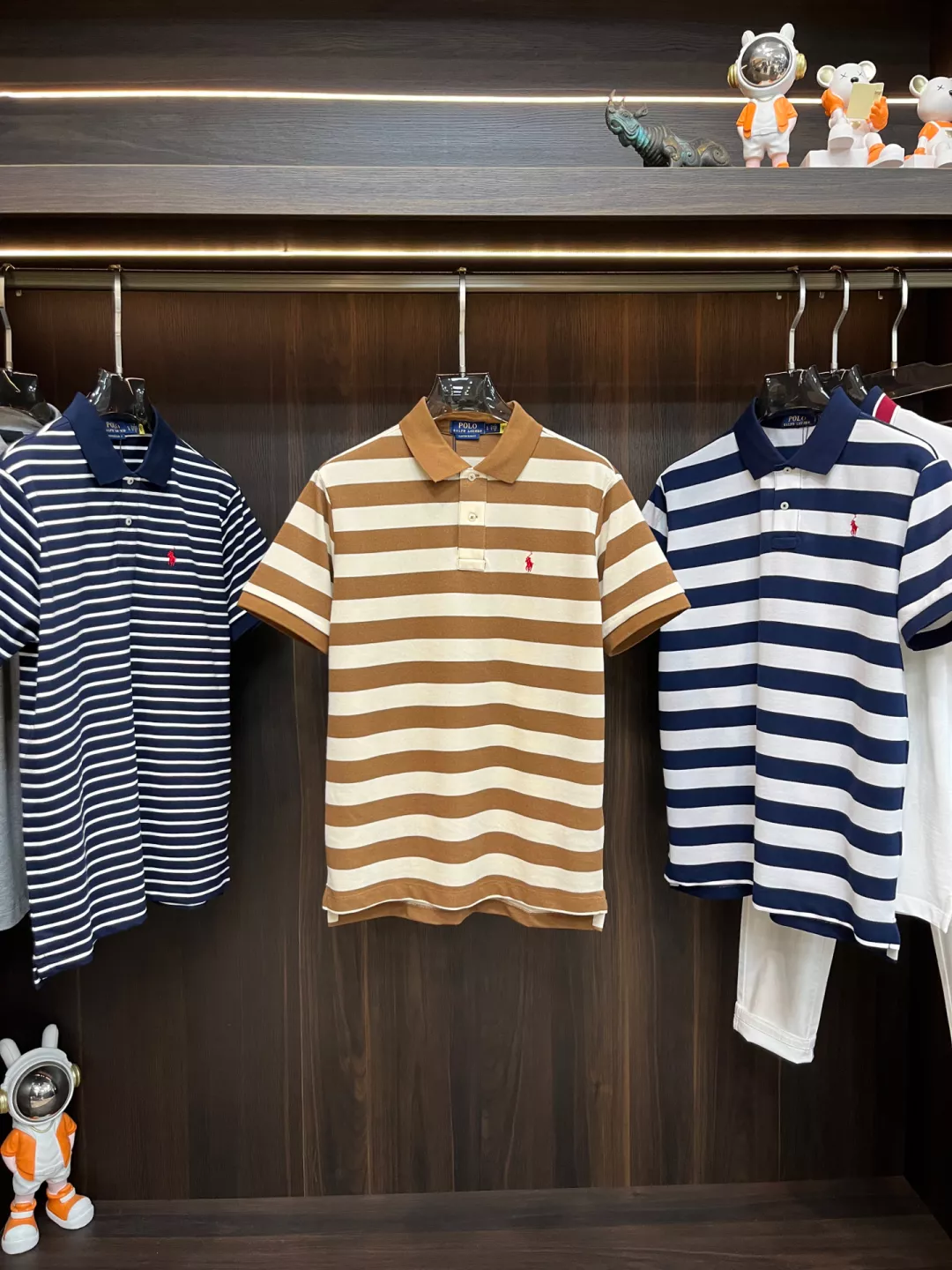 StreetReady 7168 Ralph Lauren Polo T-Shirts Short Sleeved For Men