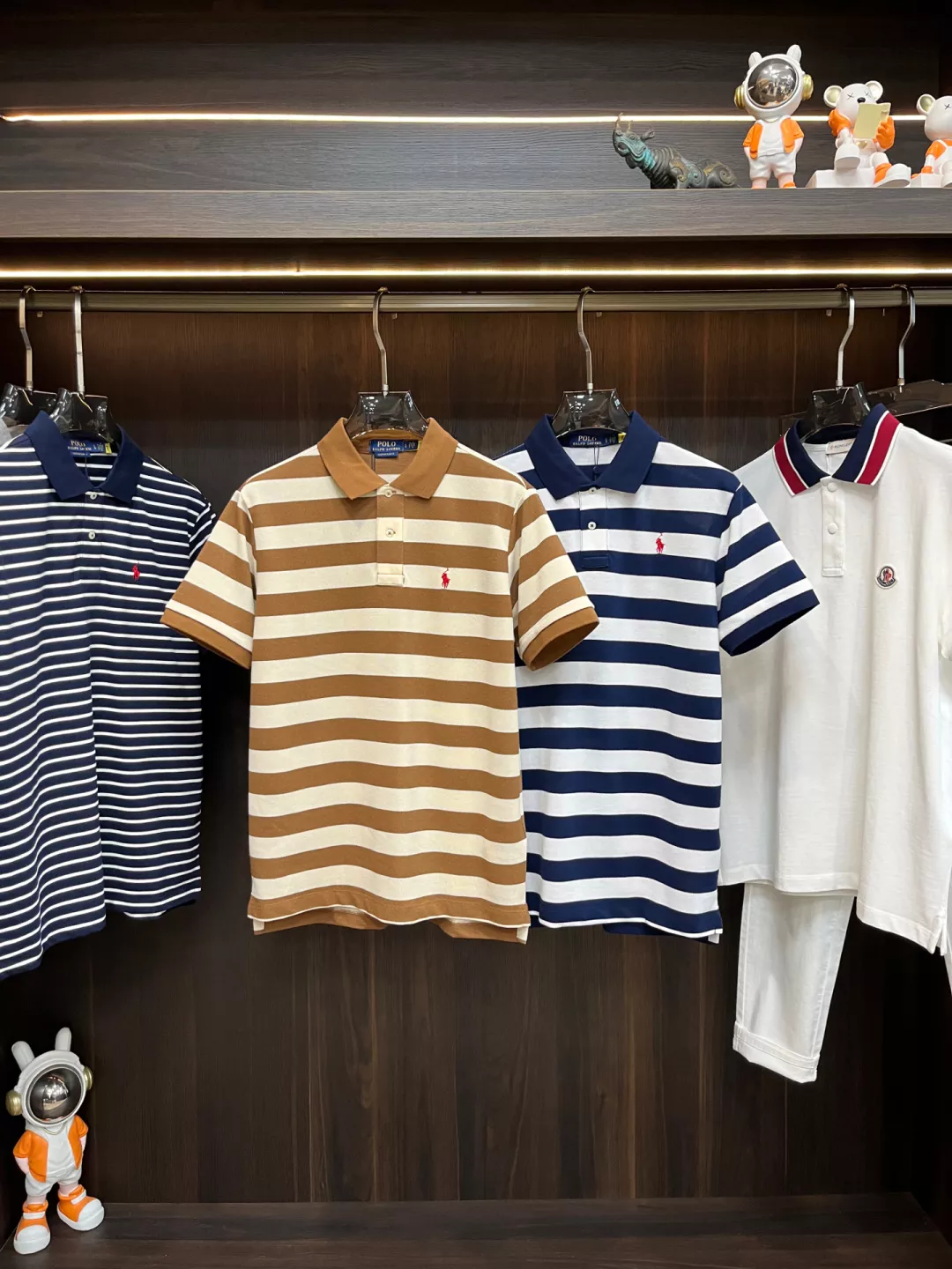 StreetReady 7168 Ralph Lauren Polo T-Shirts Short Sleeved For Men