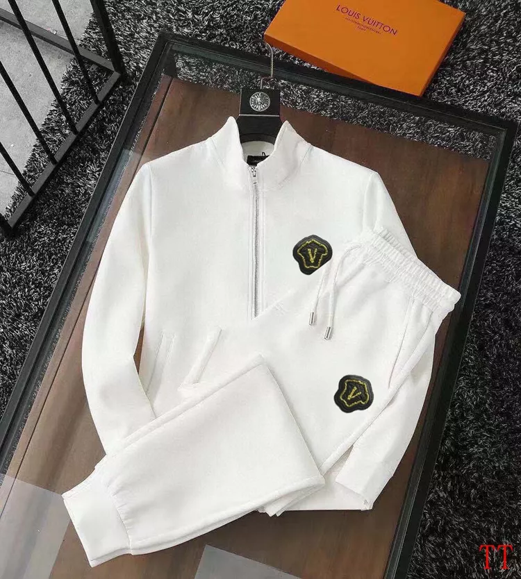 StreetReady 7174 Versace Tracksuits Long Sleeved For Men