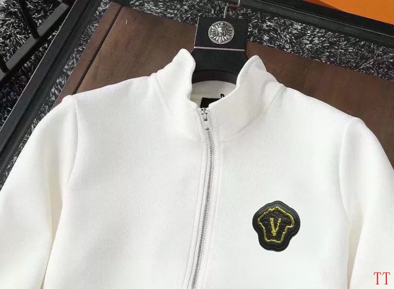 StreetReady 7174 Versace Tracksuits Long Sleeved For Men