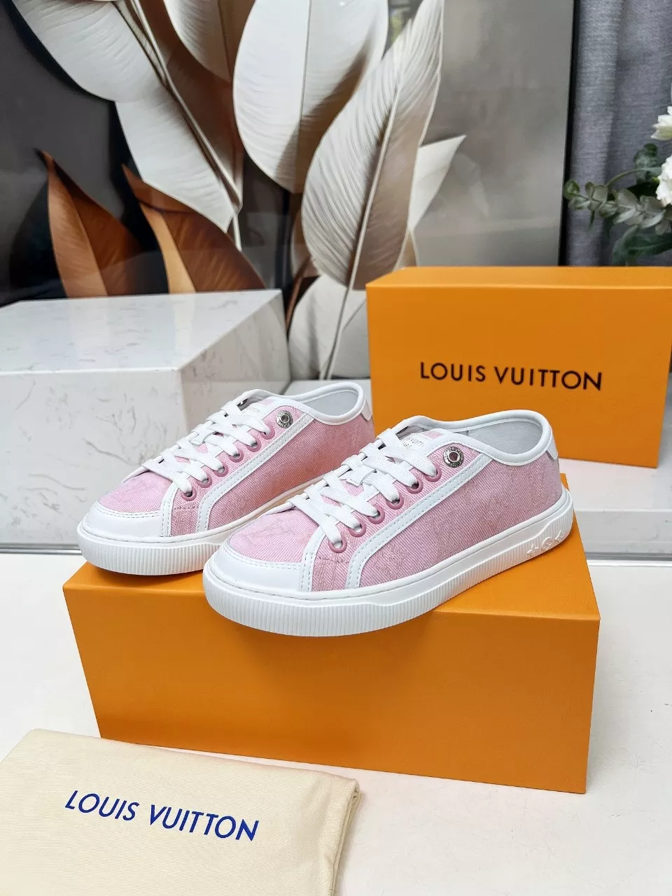 StreetReady 7196 Louis Vuitton Casual Shoes For Women