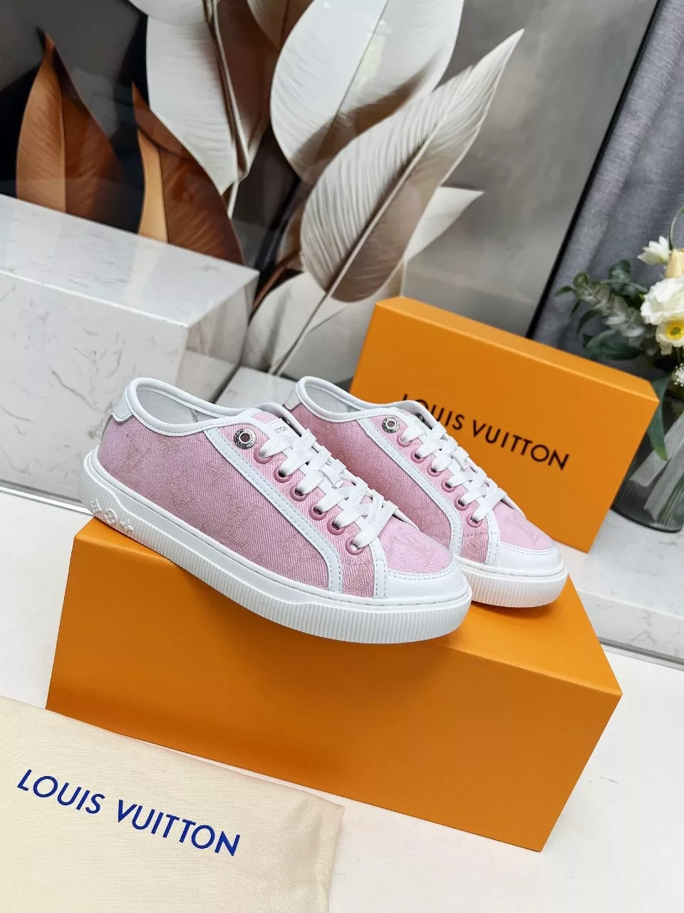 StreetReady 7196 Louis Vuitton Casual Shoes For Women