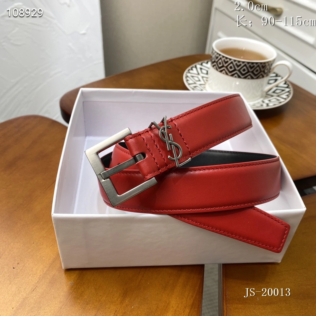 StreetReady 7203 Yves Saint Laurent AAA Belts