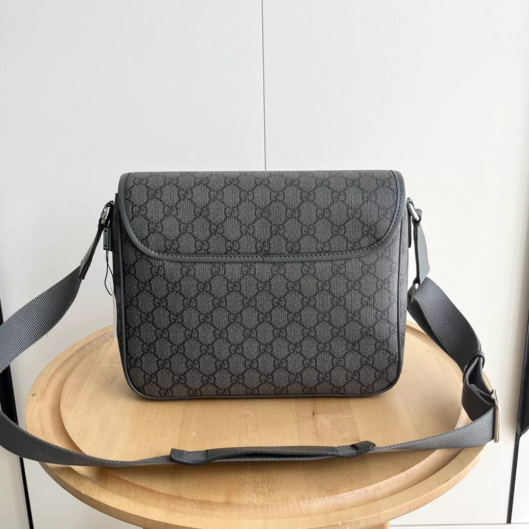 StreetReady 7209 Gucci AAA Man Messenger Bags
